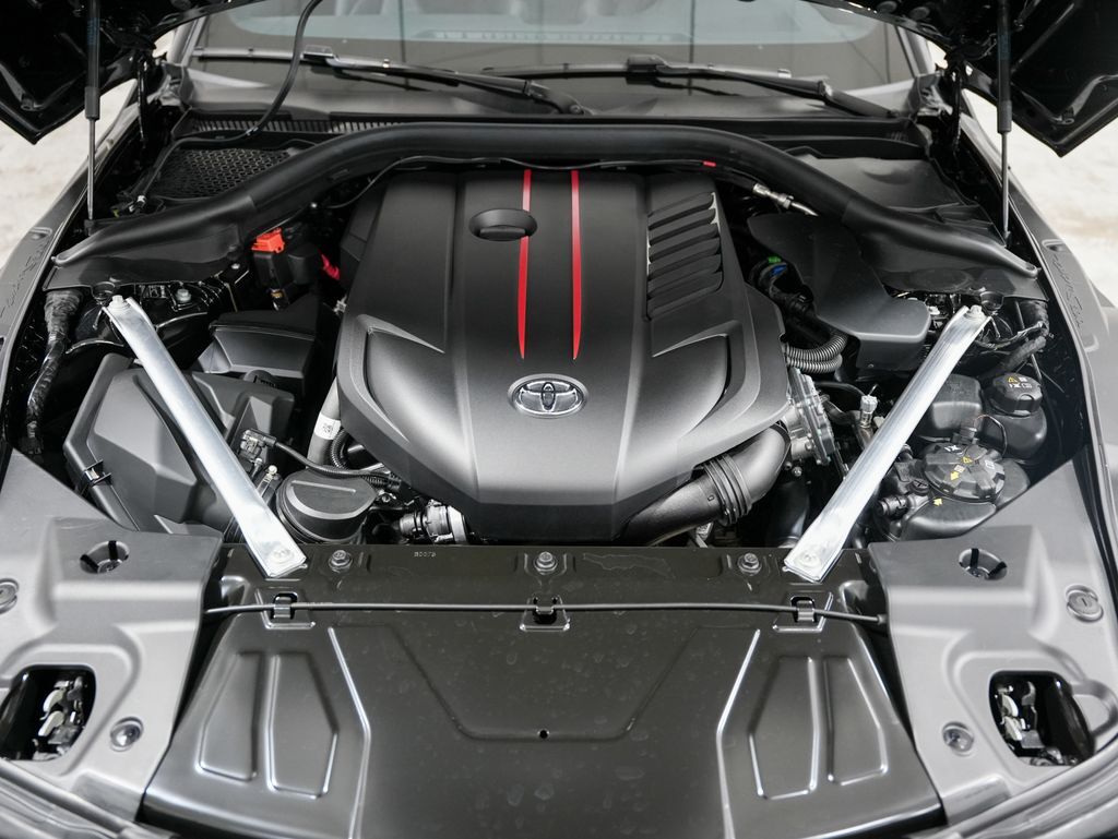 2025 Toyota GR Supra 3.0 Premium Tigard OR