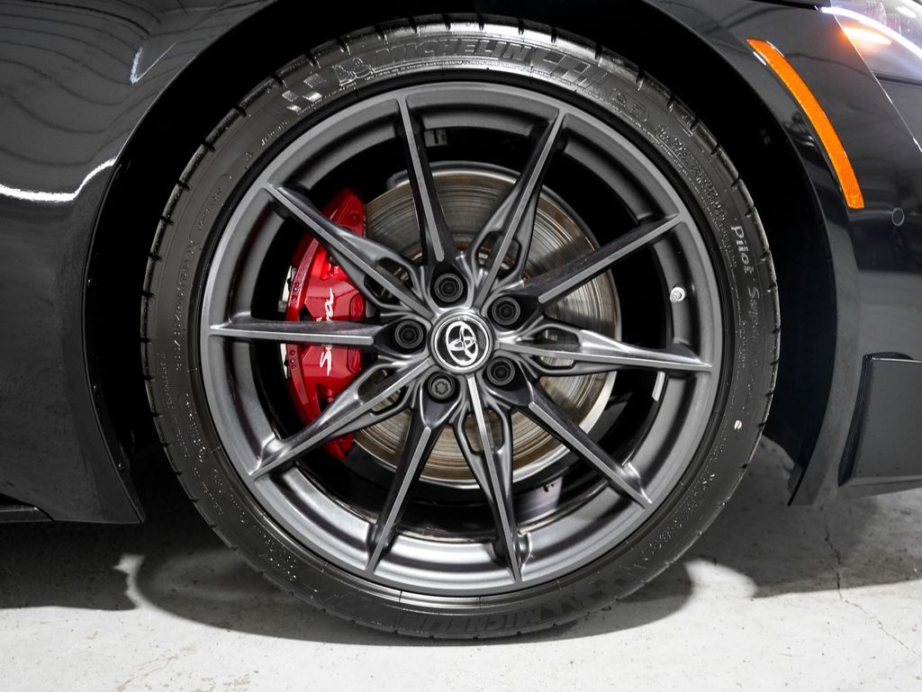 2025 Toyota GR Supra 3.0 Premium Tigard OR