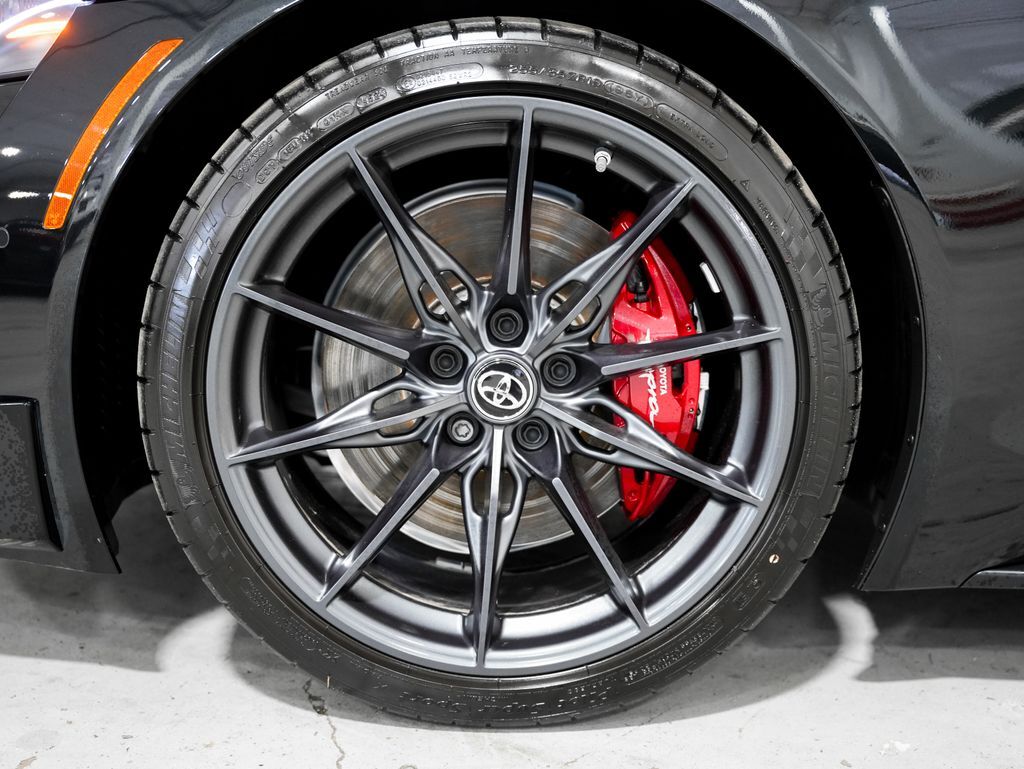 2025 Toyota GR Supra 3.0 Premium Tigard OR