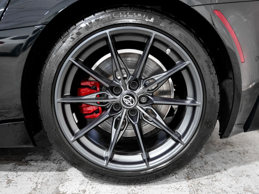 2025 Toyota GR Supra 3.0 Premium Tigard OR