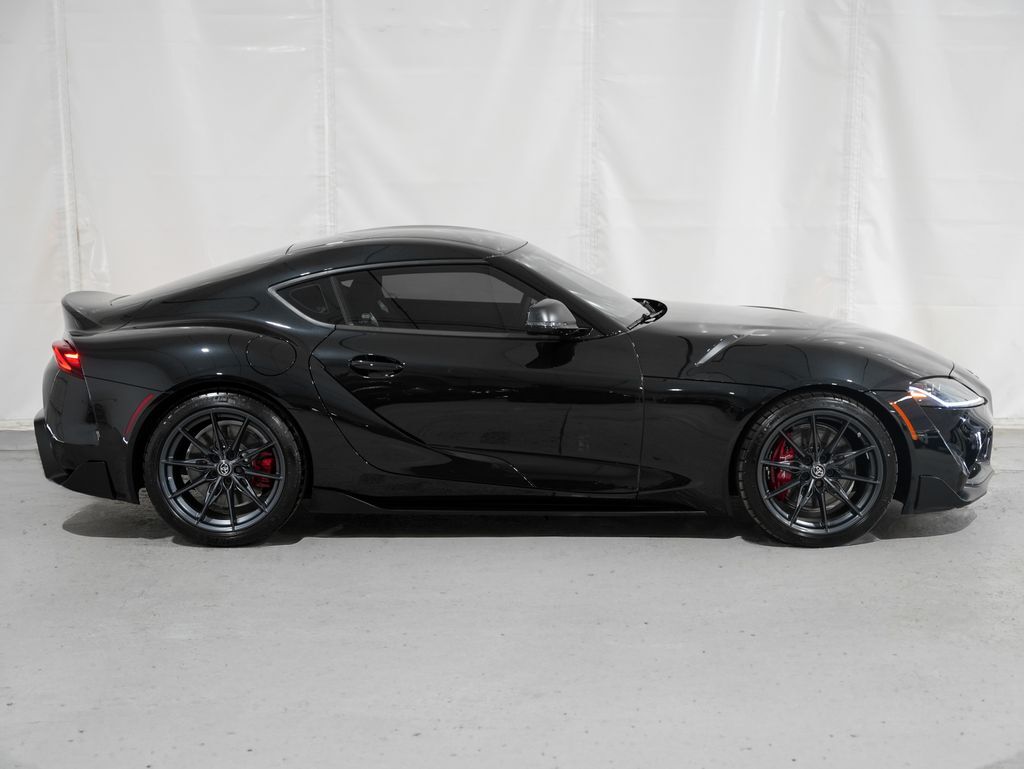 2025 Toyota GR Supra 3.0 Premium Tigard OR