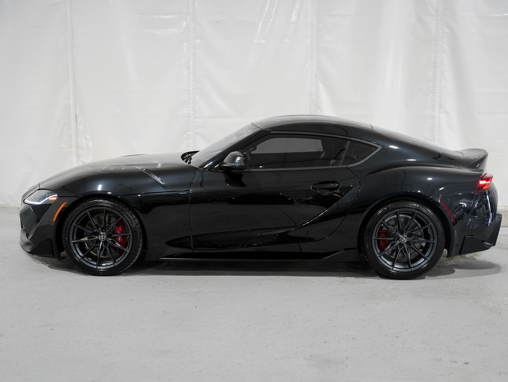 2025 Toyota GR Supra 3.0 Premium Tigard OR