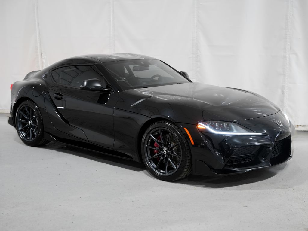 2025 Toyota GR Supra 3.0 Premium Tigard OR