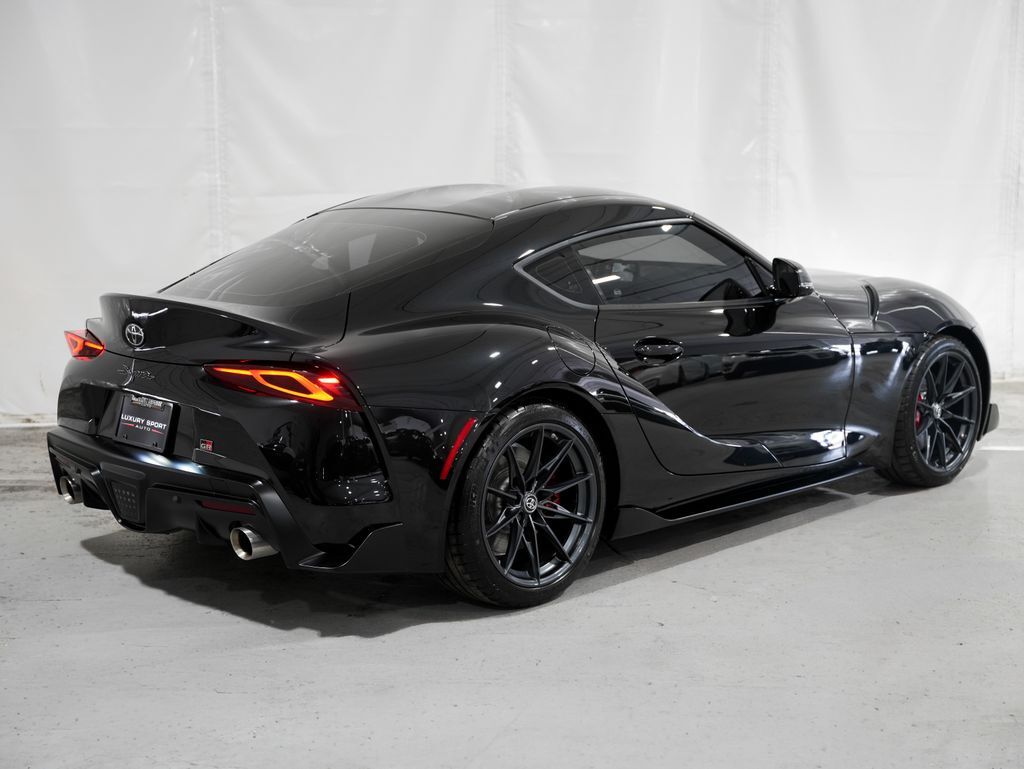 2025 Toyota GR Supra 3.0 Premium Tigard OR