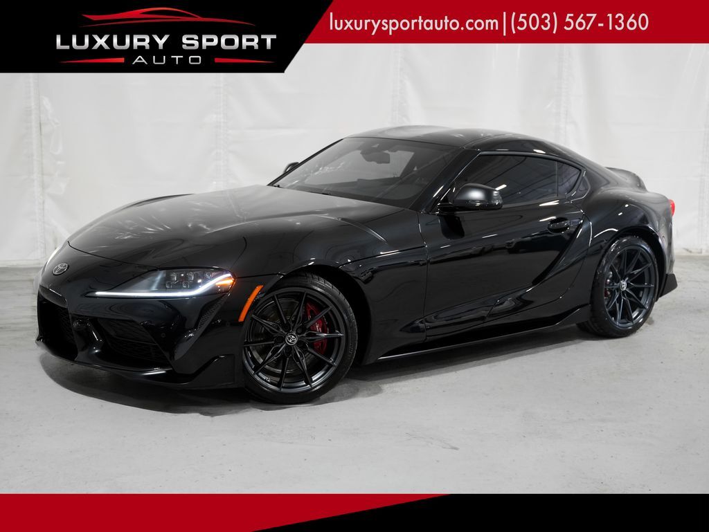 2025 Toyota GR Supra 3.0 Premium