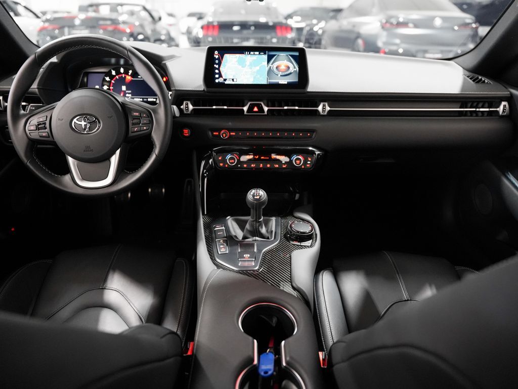 2025 Toyota GR Supra 3.0 Premium Tigard OR