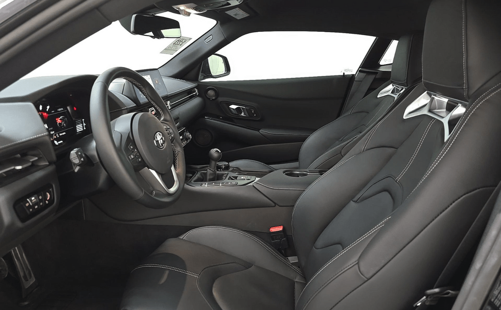 2025 Toyota GR Supra 3.0 Premium Tigard OR