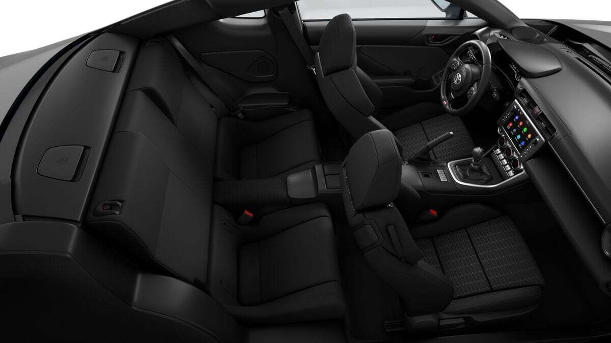 2025 Toyota GR86 Base Laurel MD
