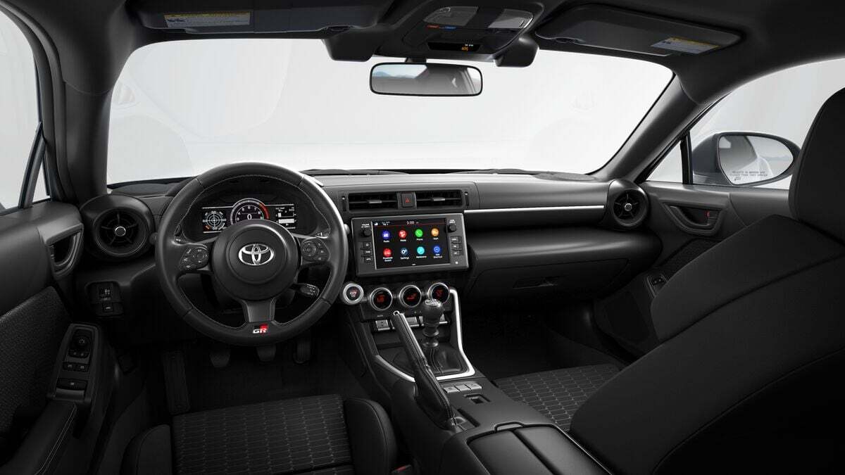 2025 Toyota GR86 Base Laurel MD