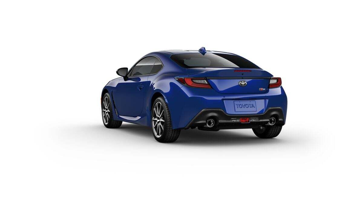2025 Toyota GR86 Base Laurel MD
