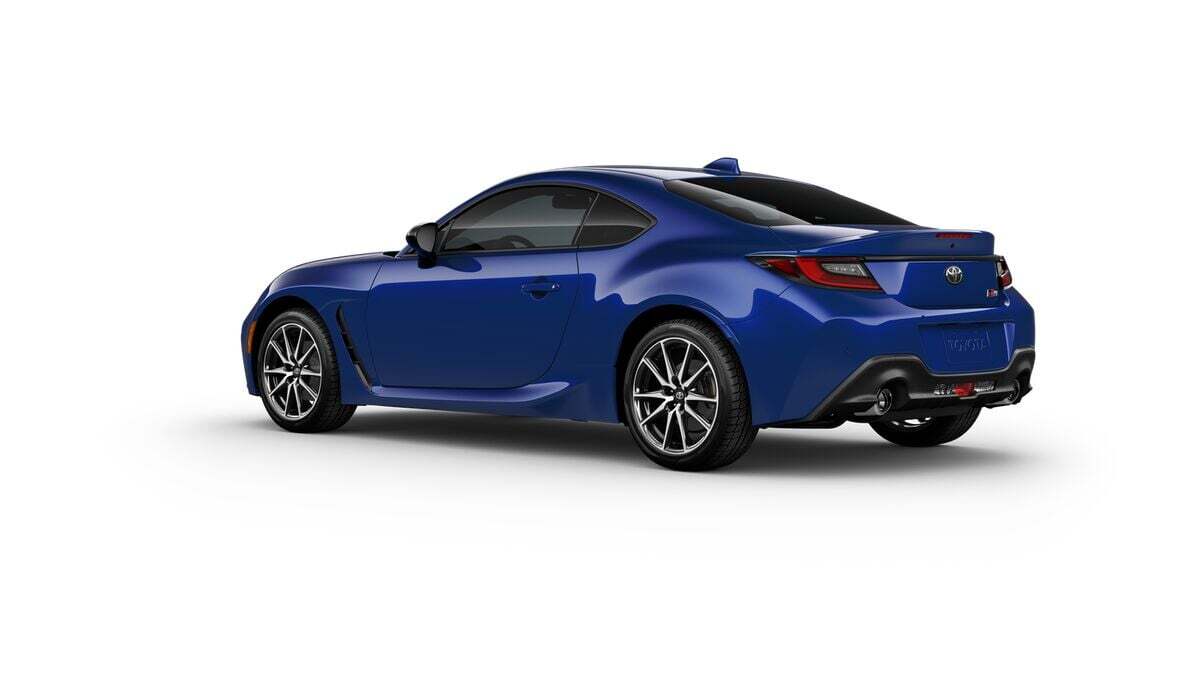 2025 Toyota GR86 Base Laurel MD