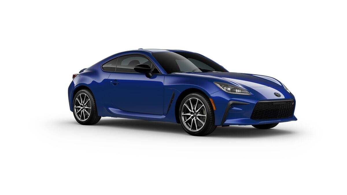 2025 Toyota GR86 Base Laurel MD