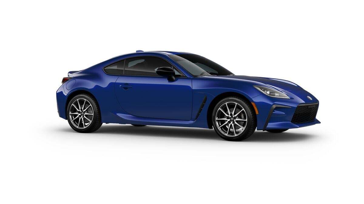 2025 Toyota GR86 Base Laurel MD