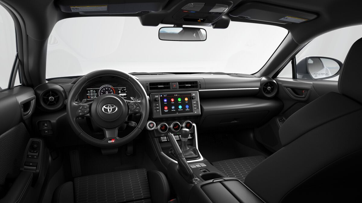 2025 Toyota GR86 Base Laurel MD