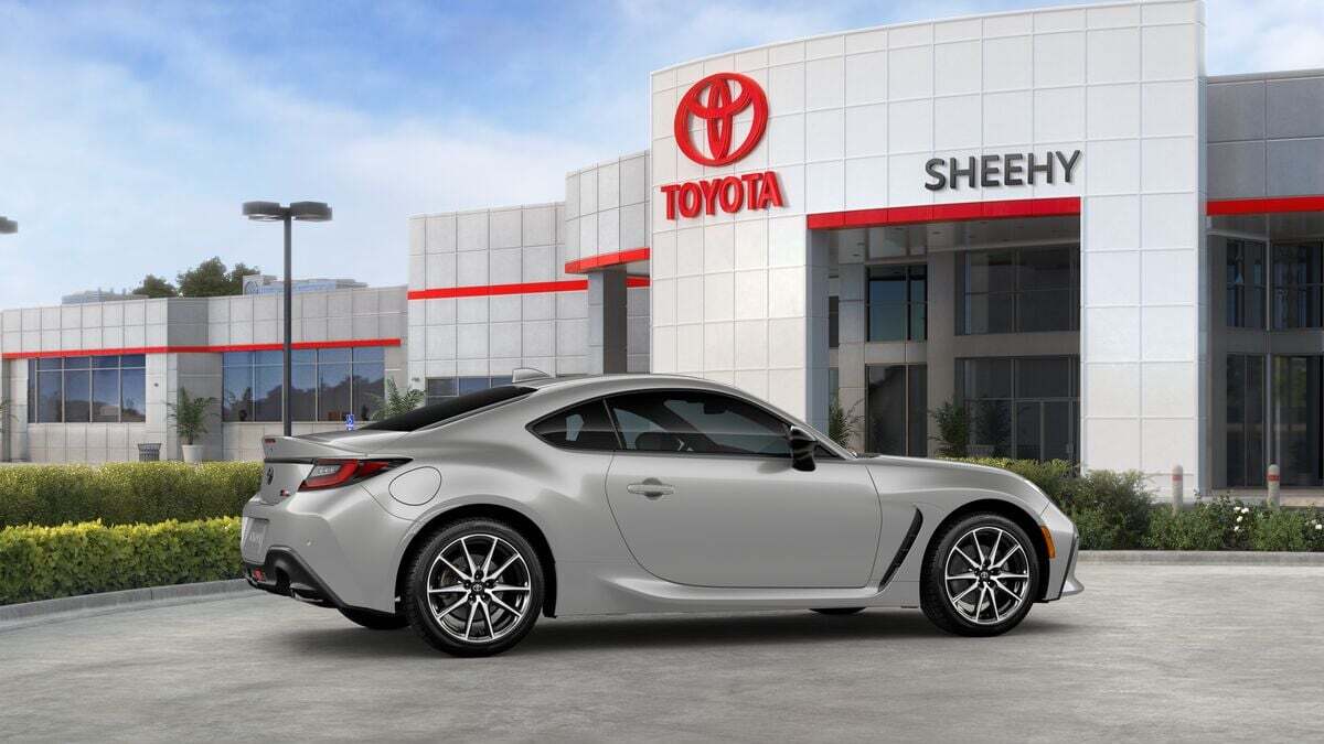 2025 Toyota GR86 Base Laurel MD