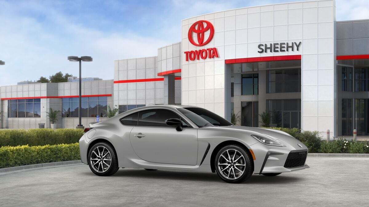 2025 Toyota GR86 Base Laurel MD