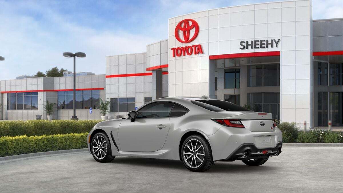 2025 Toyota GR86 Base Laurel MD