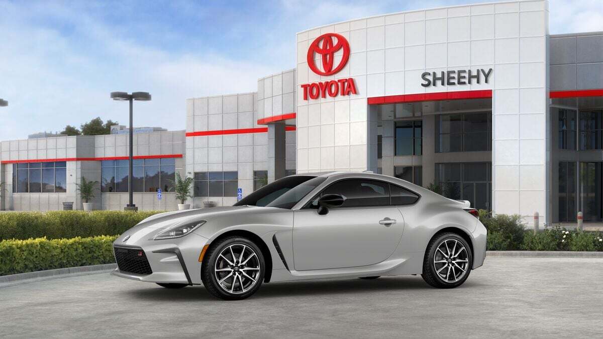 2025 Toyota GR86 Base Laurel MD