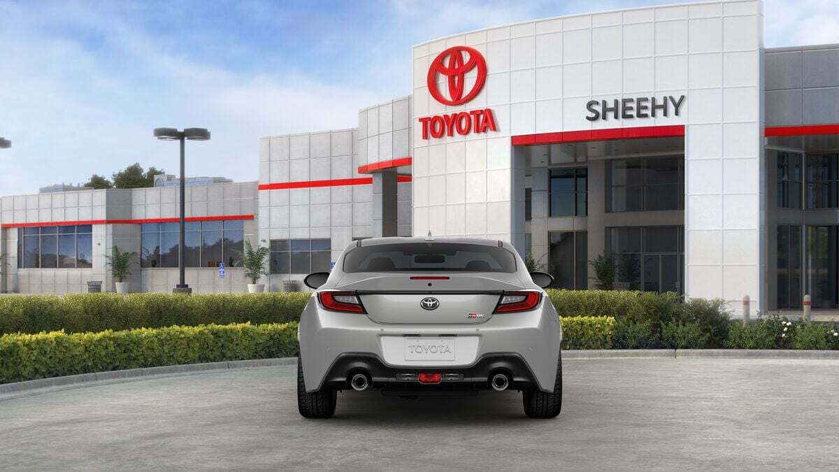 2025 Toyota GR86 Base Laurel MD