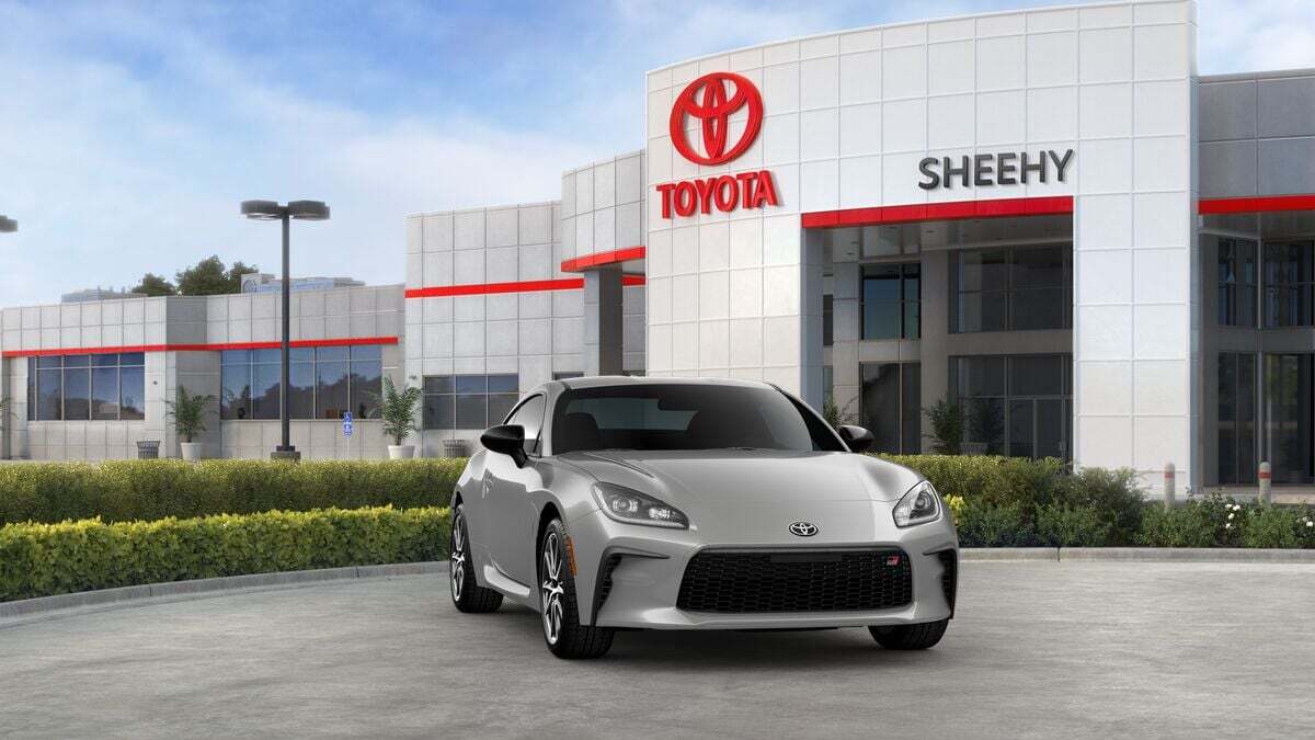2025 Toyota GR86 Base Laurel MD