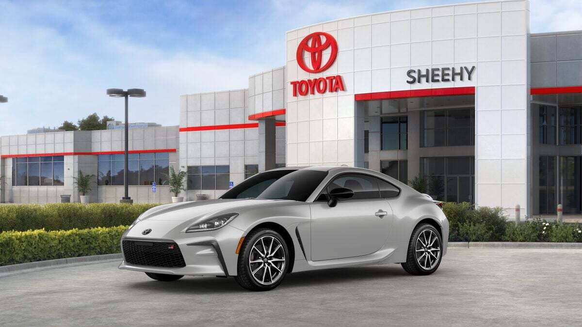 2025 Toyota GR86 Base Laurel MD