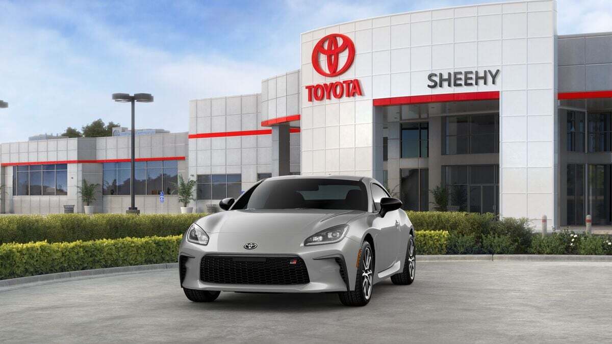 2025 Toyota GR86 Base Laurel MD