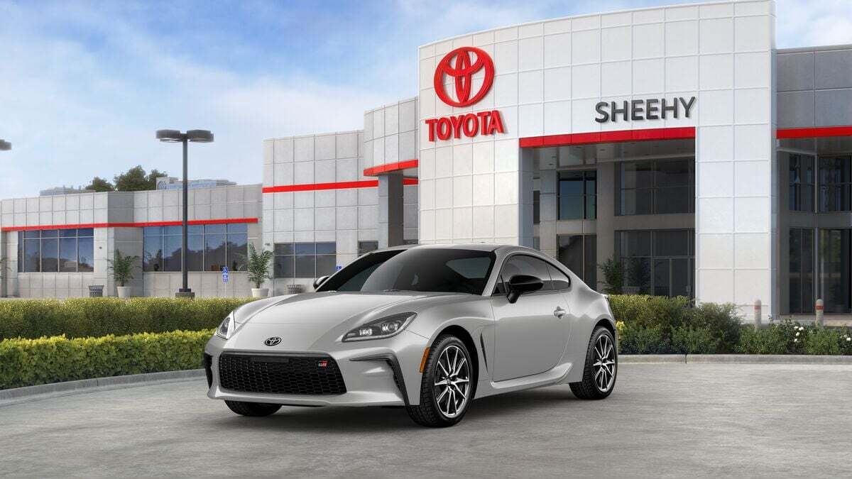 2025 Toyota GR86 Base Laurel MD