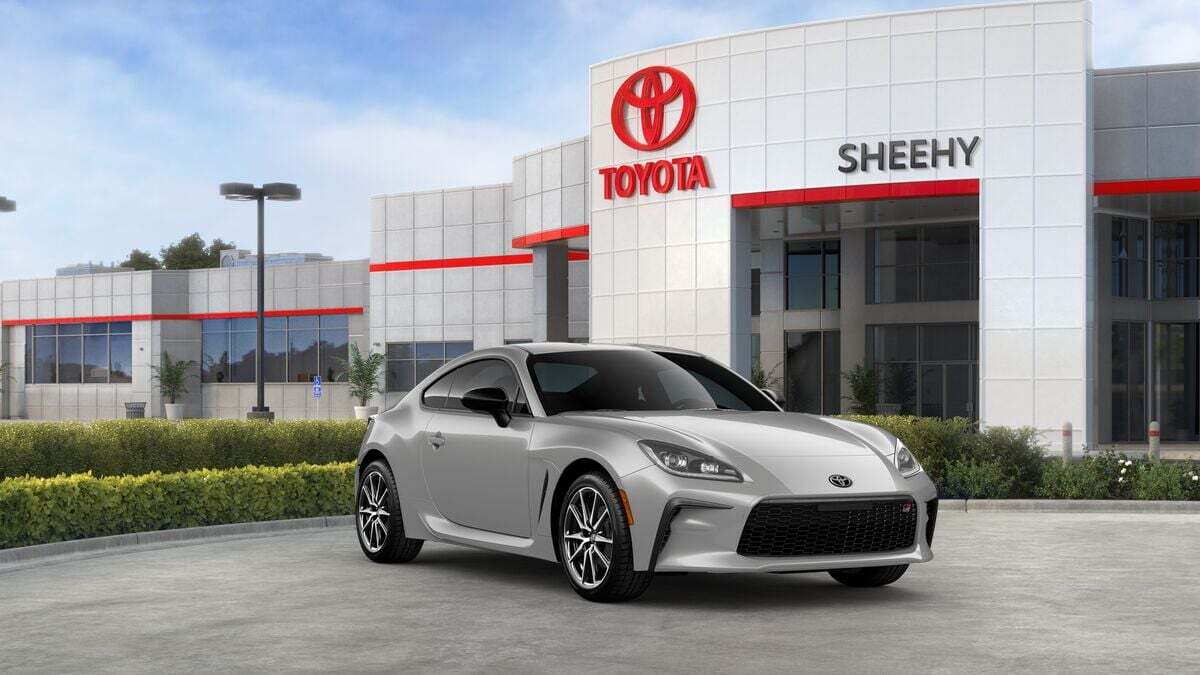 2025 Toyota GR86 Base Laurel MD