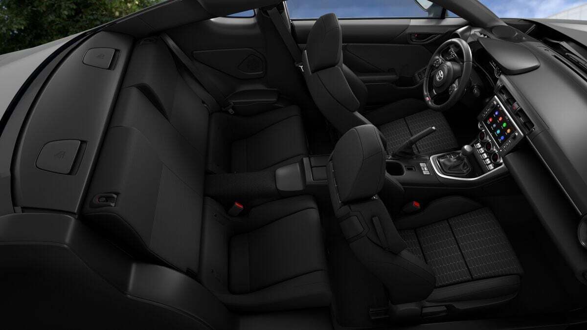 2025 Toyota GR86 Base Laurel MD