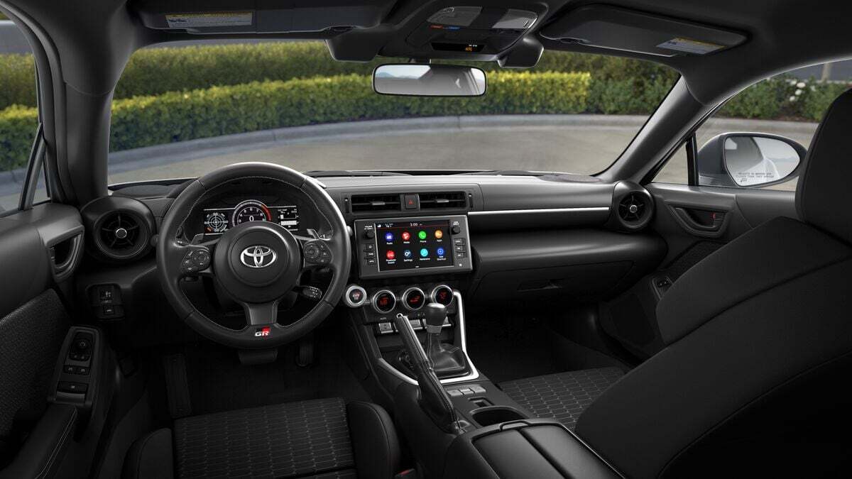 2025 Toyota GR86 Base Laurel MD