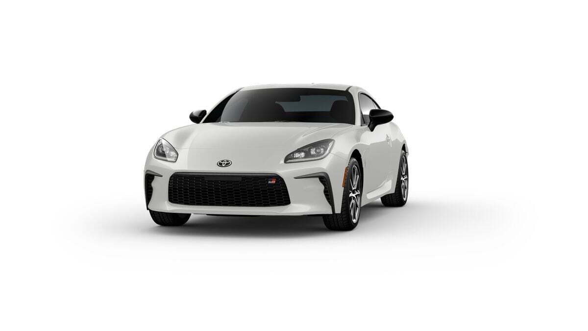 2025 Toyota GR86 Base Laurel MD