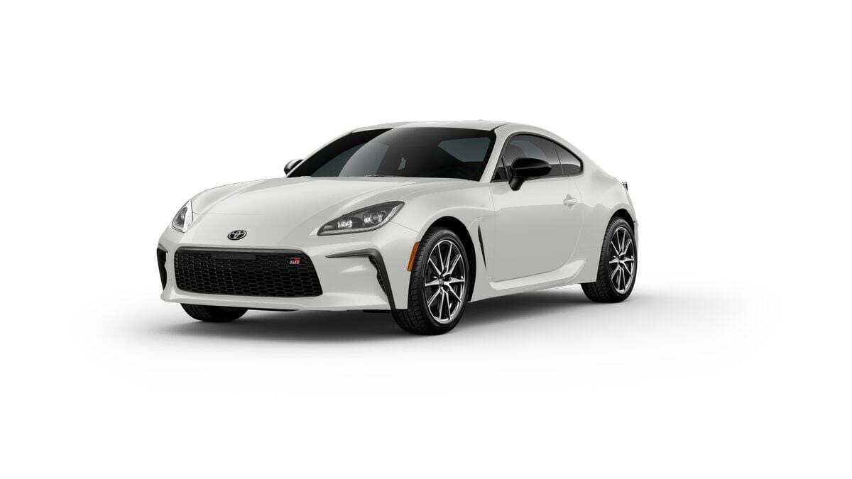 2025 Toyota GR86 Base Laurel MD