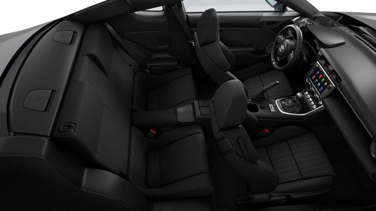2025 Toyota GR86 Base Laurel MD