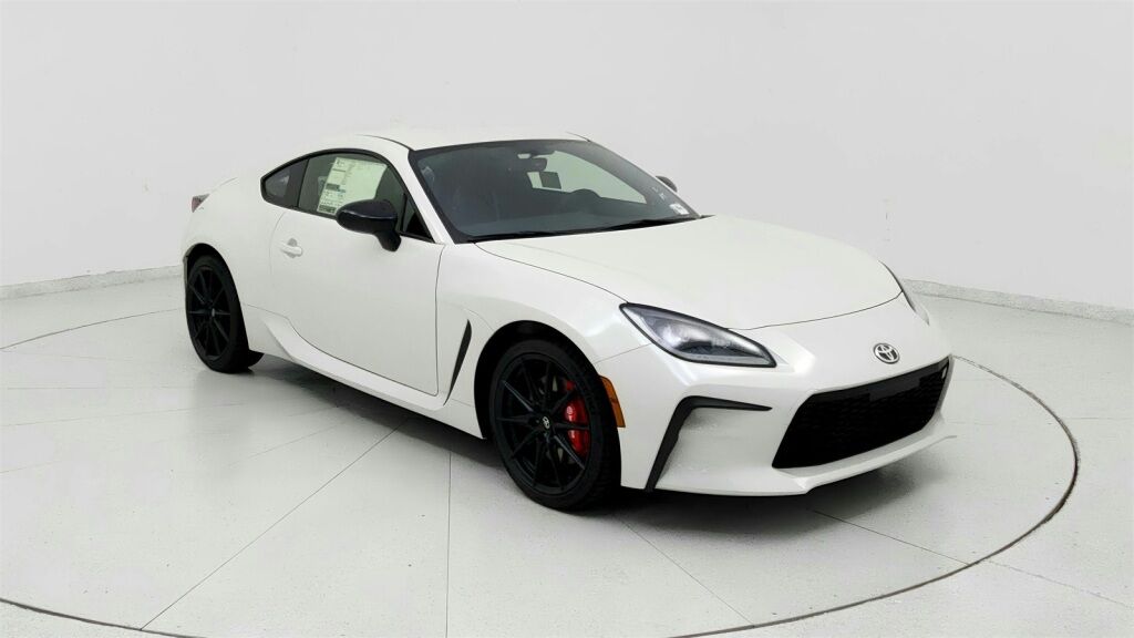 2025 Toyota GR86 GR86 Premium