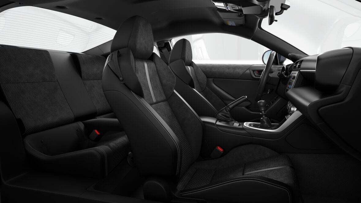 2025 Toyota GR86 GR86 Premium Laurel MD