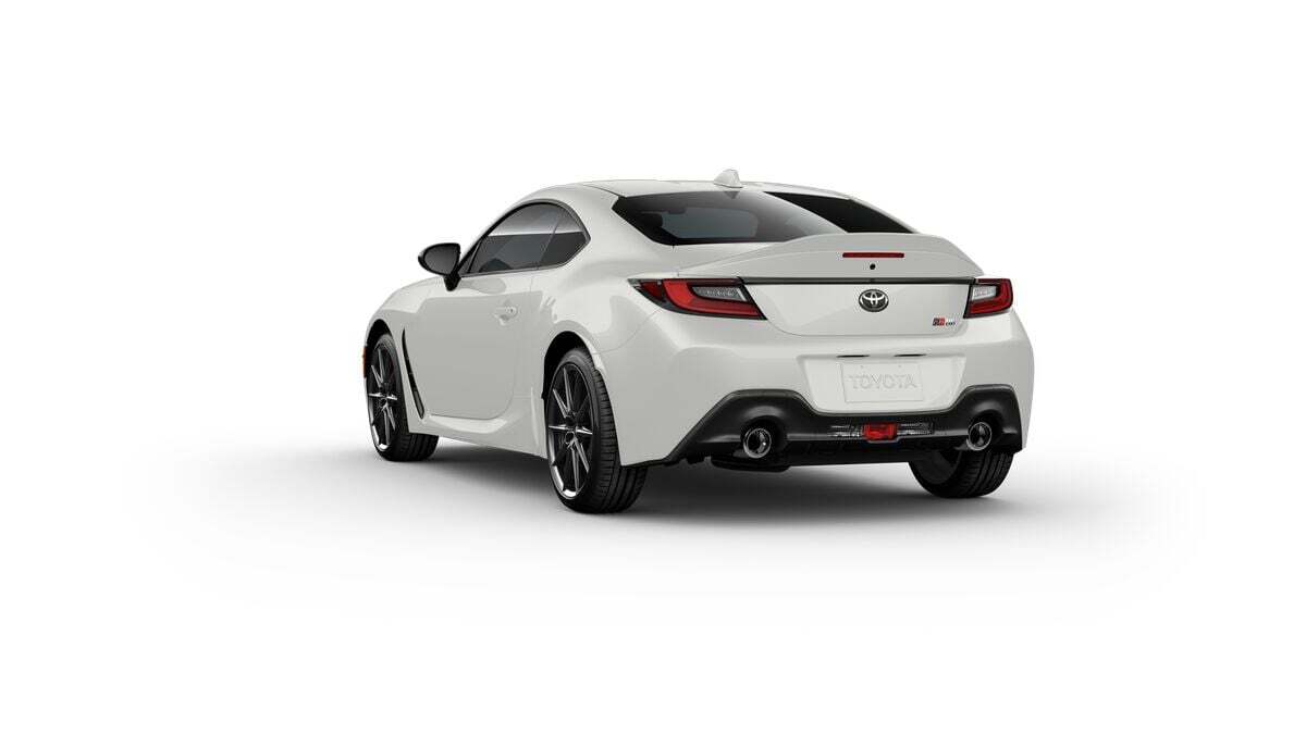 2025 Toyota GR86 GR86 Premium Laurel MD