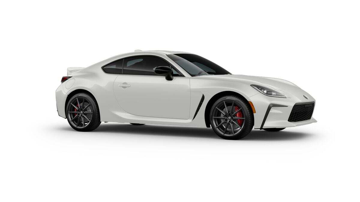 2025 Toyota GR86 GR86 Premium Laurel MD