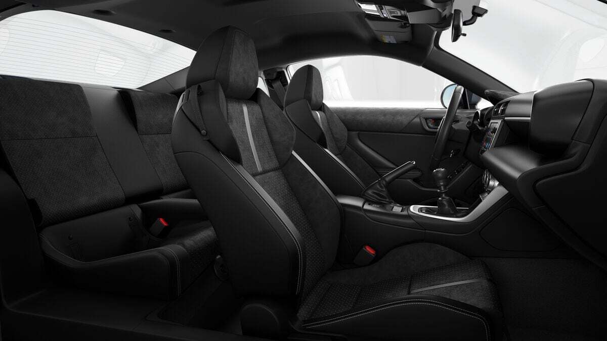 2025 Toyota GR86 GR86 Premium Laurel MD