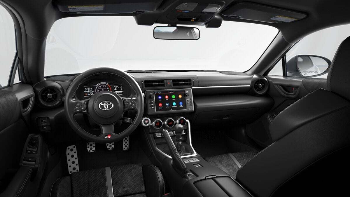 2025 Toyota GR86 GR86 Premium Laurel MD