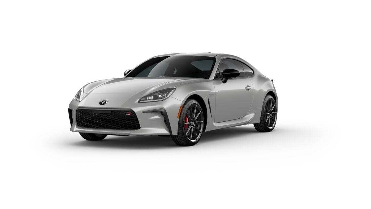 2025 Toyota GR86 GR86 Premium Fredericksburg VA