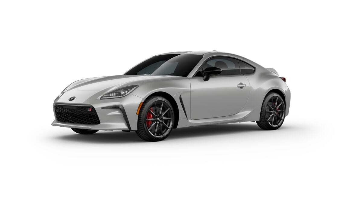 2025 Toyota GR86 GR86 Premium Fredericksburg VA