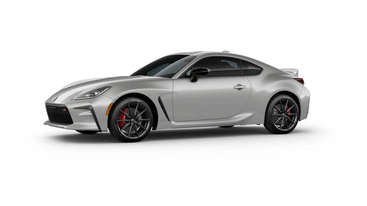 2025 Toyota GR86 GR86 Premium Fredericksburg VA