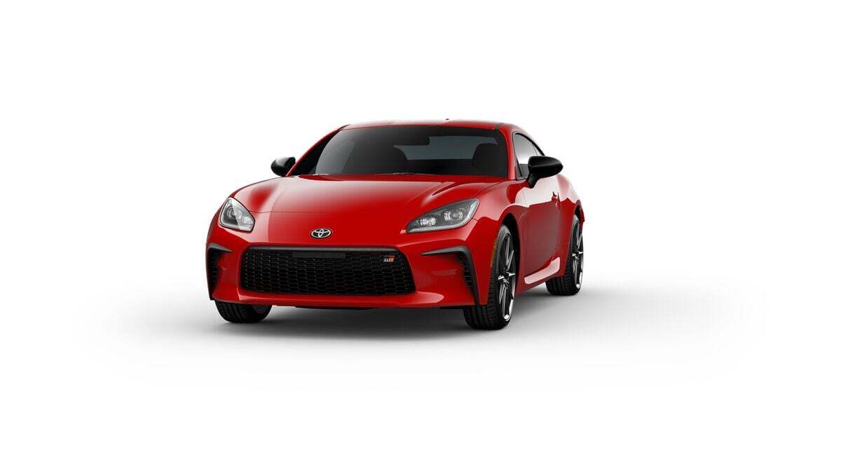 2025 Toyota GR86 GR86 Premium Fredericksburg VA