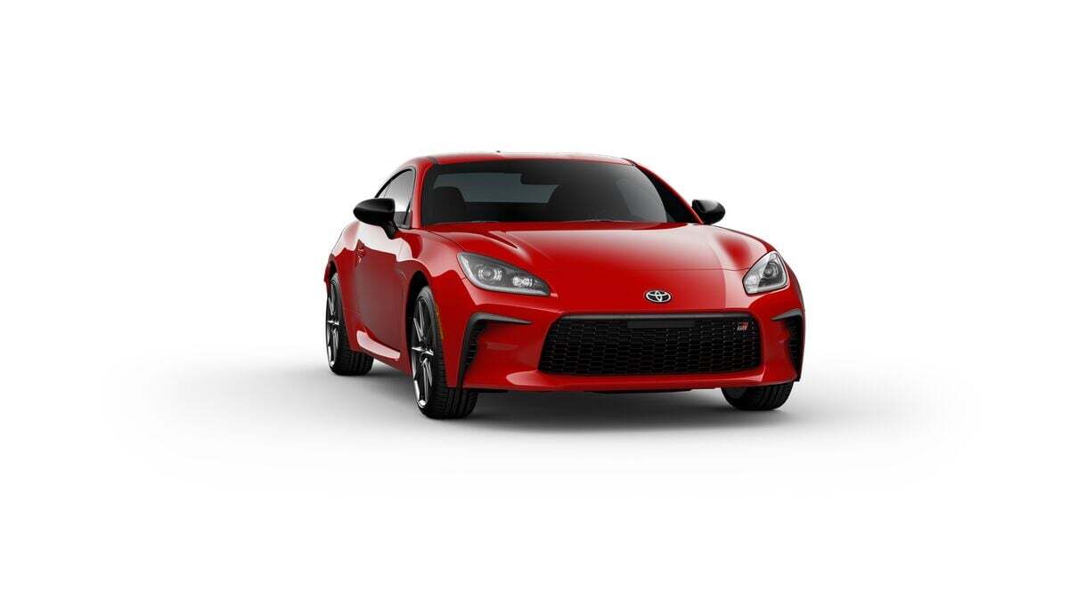 2025 Toyota GR86 GR86 Premium Fredericksburg VA