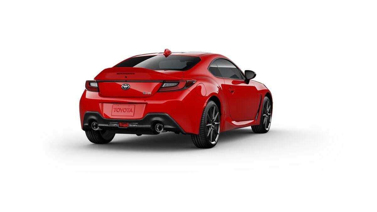 2025 Toyota GR86 GR86 Premium Fredericksburg VA
