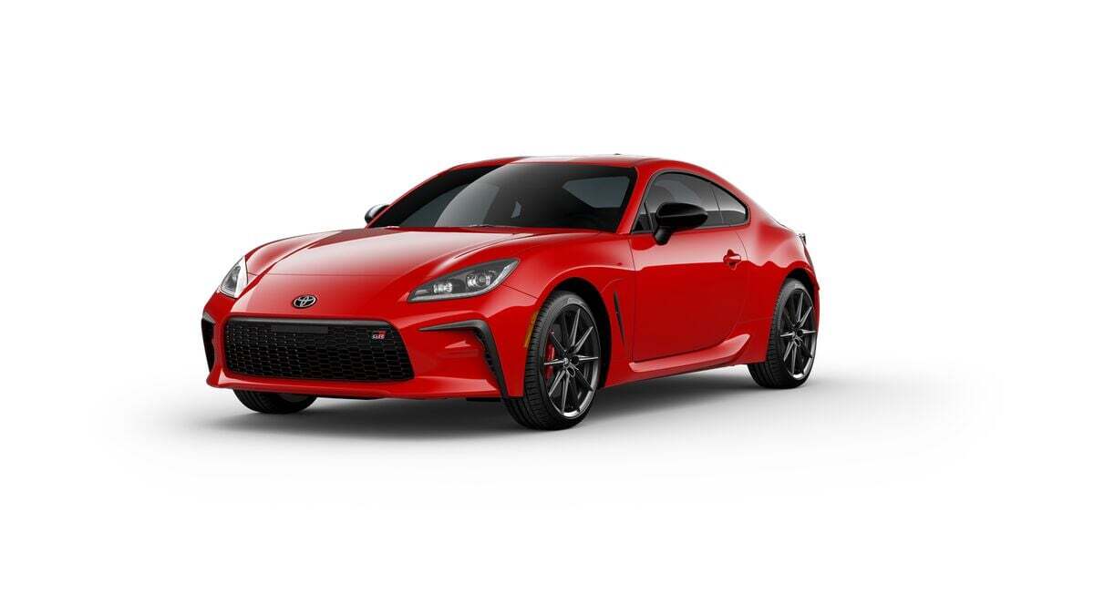 2025 Toyota GR86 GR86 Premium Fredericksburg VA