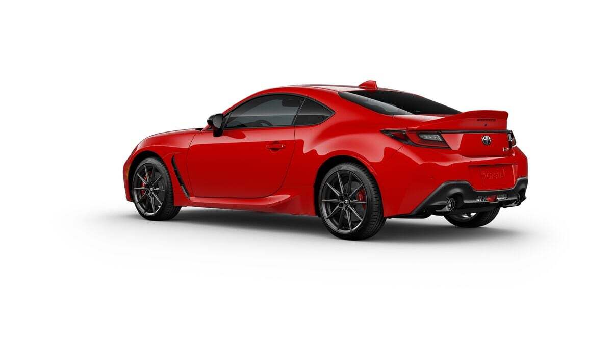 2025 Toyota GR86 GR86 Premium Fredericksburg VA