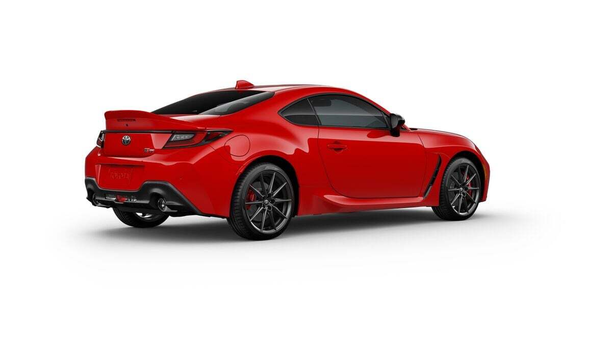 2025 Toyota GR86 GR86 Premium Fredericksburg VA
