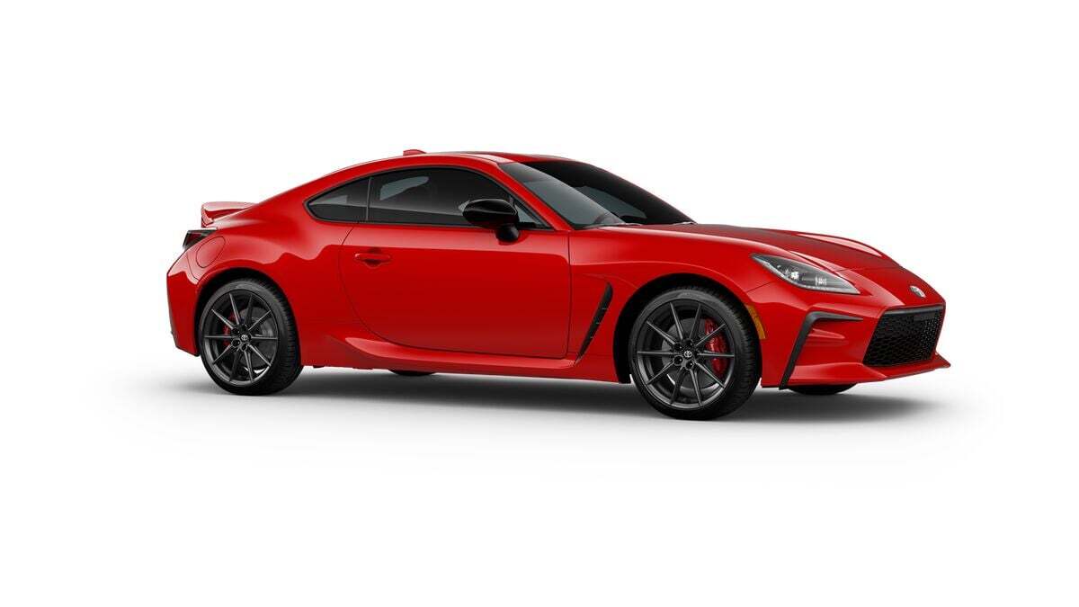 2025 Toyota GR86 GR86 Premium Fredericksburg VA