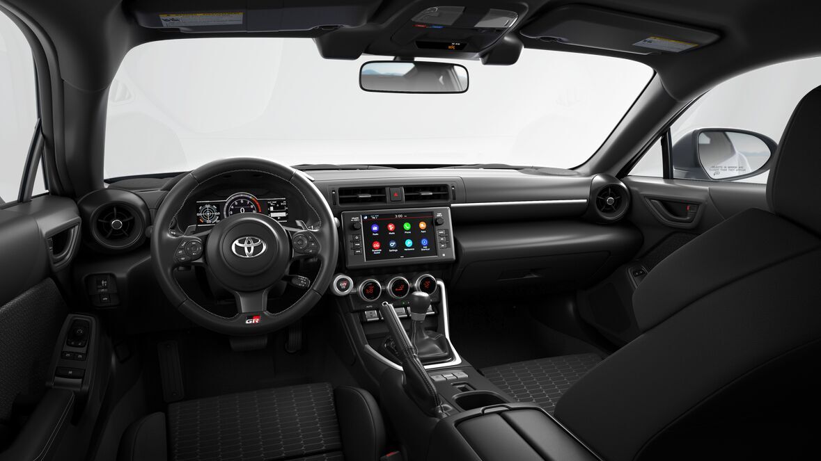 2025 Toyota GR86 GR86 Stafford VA